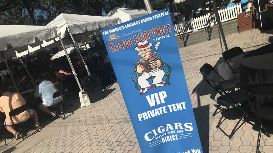 Cigar Heritage Festival Recap