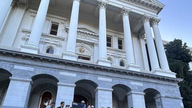 Lawmakers at Capitol to combat human trafficking with legislation - Vimarsana News