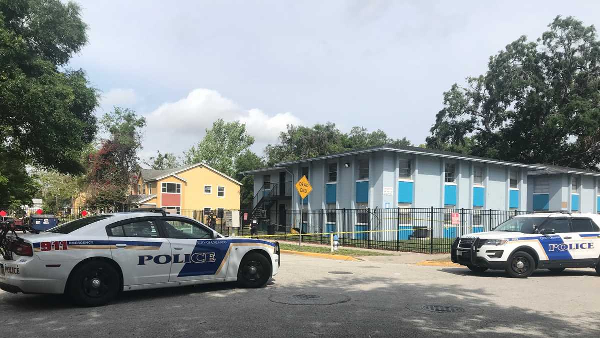 Authorities investigate homicide in downtown Orlando