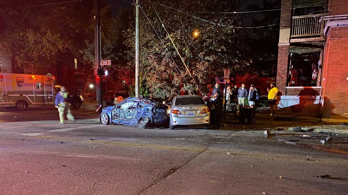 Witness To Deadly Crash In Old Louisville Proposes Safety Changes Amid 