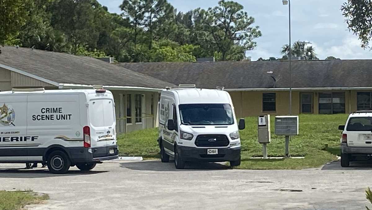St. Lucie County Sheriff’s Office investigates death in Ft. Pierce