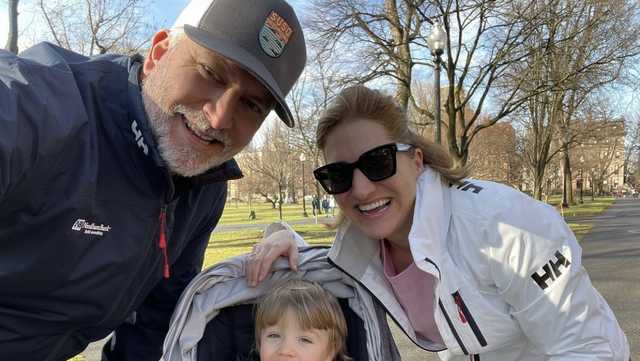 For Henry: Vermont family raising money to save their little boy - Vimarsana News
