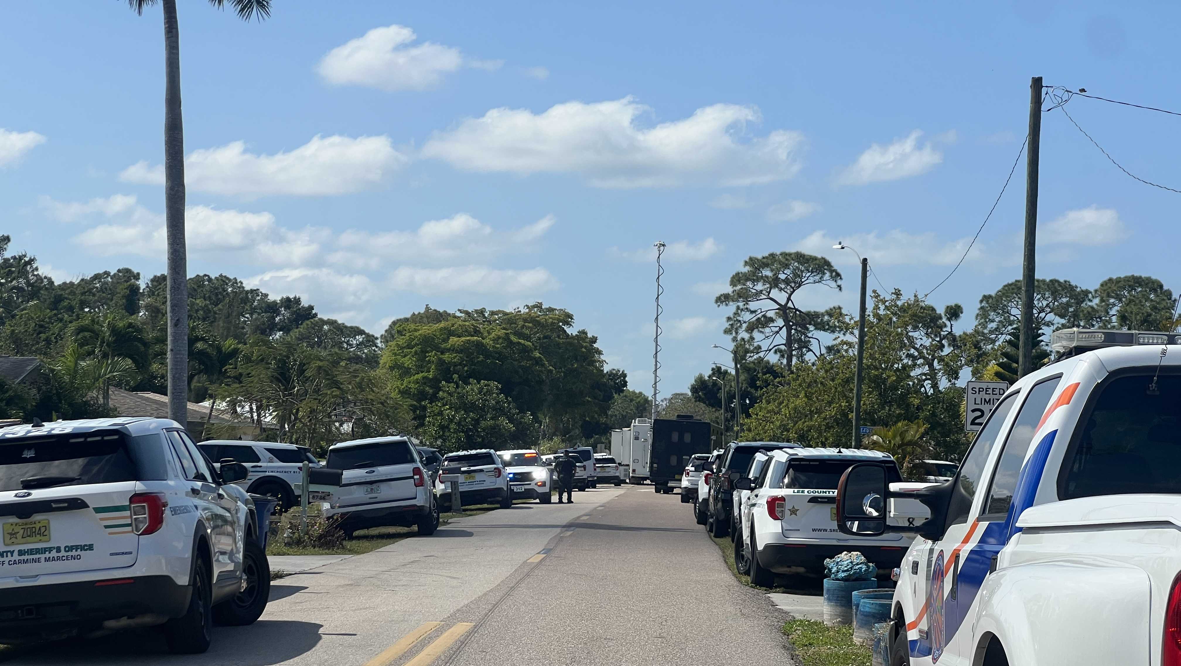 Body found in home at the Villas in south Fort Myers - Vimarsana News
