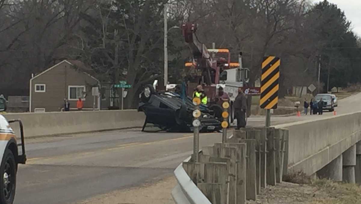 Officials identify body found in vehicle in creek
