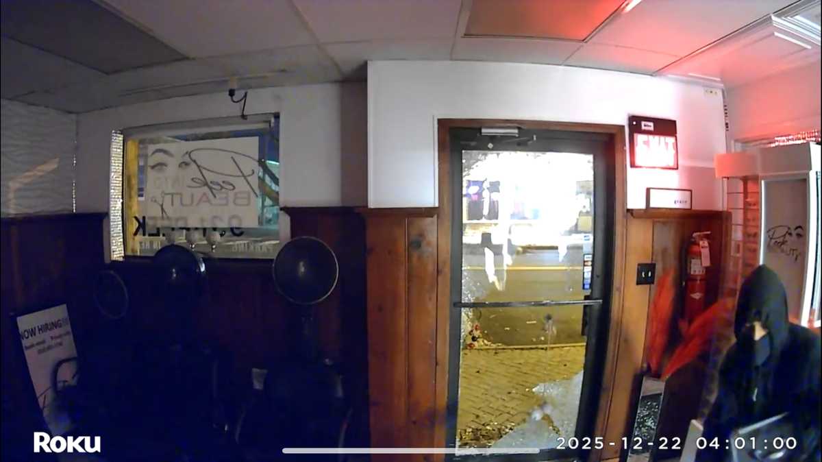 North College Hill police seeking assistance in business, vehicle break-in investigation