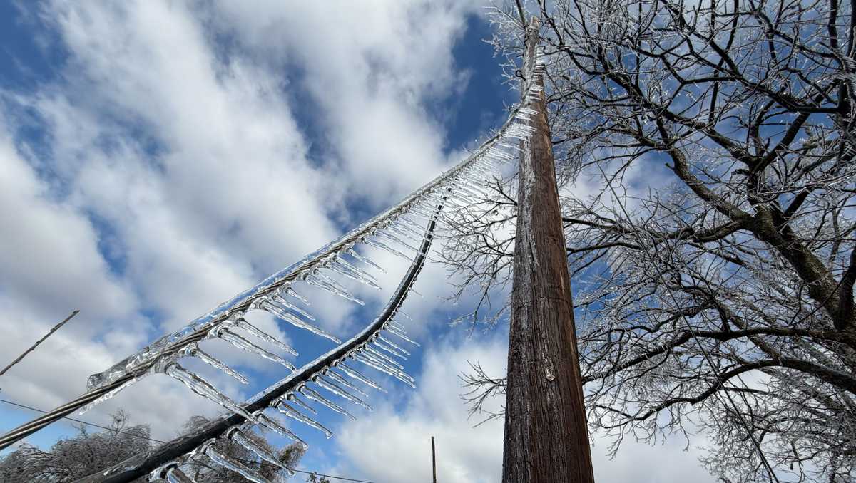 Extreme cold warning in Mississippi as storms cause fatalities and power outages