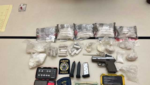 Drug investigation leads to multiple arrests in Auburn - Vimarsana News