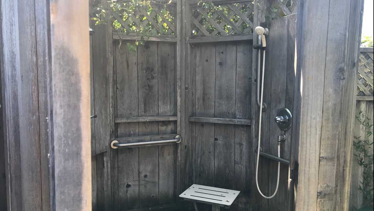 UCSC police: Hidden camera filmed students in outdoor shower