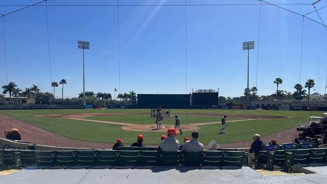 Orioles preview: Three (other) young prospects at spring training - Vimarsana News