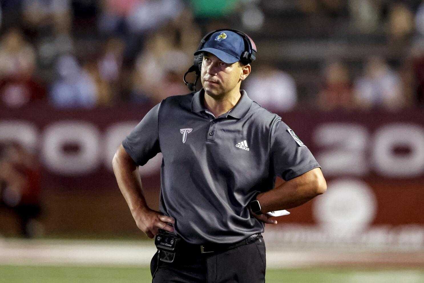 Tulane Hires Jon Sumrall As New Football Head Coach