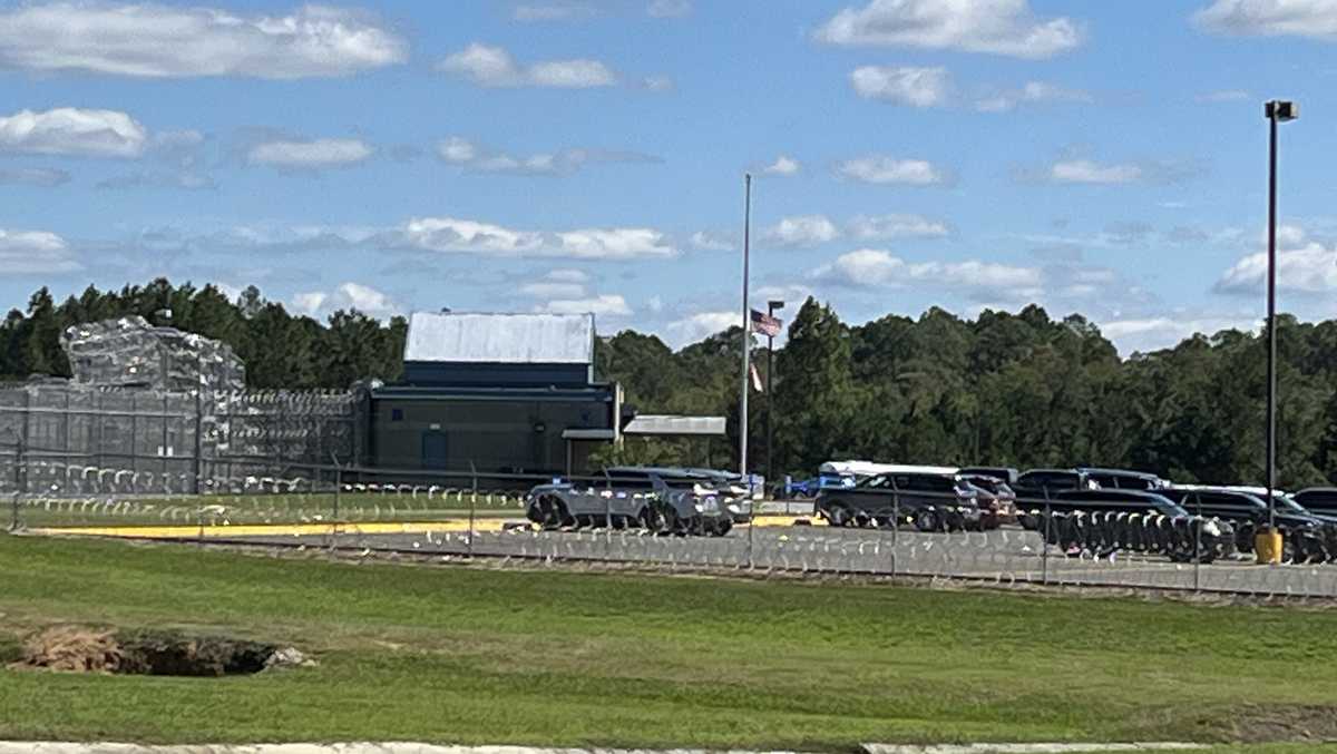 GDC: Second inmate found dead this week inside Smith State Prison - WJCL