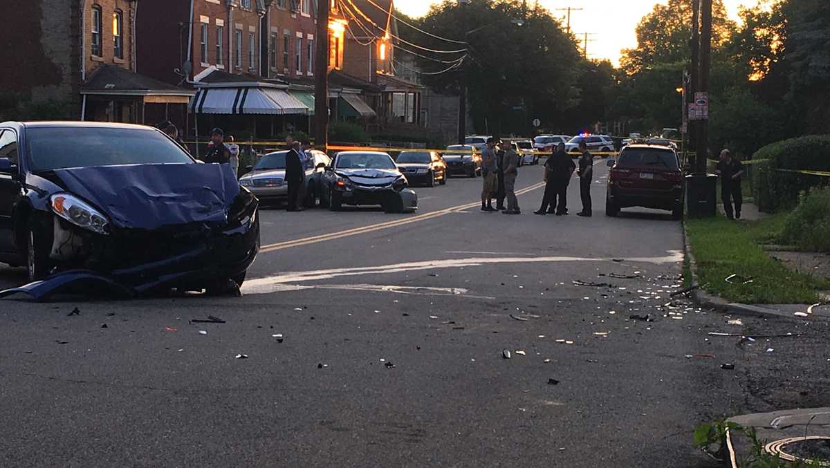 Police on scene of deadly shooting in Homewood South