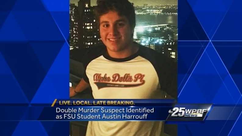double murder suspect FSU student