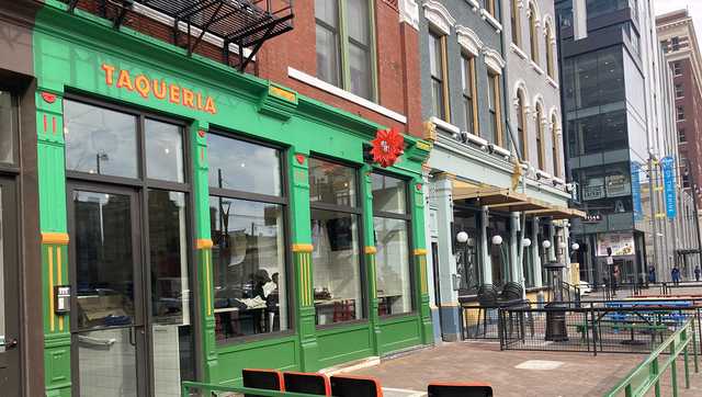 Popular taqueria Pata Roja opening in downtown Cincinnati - Vimarsana News