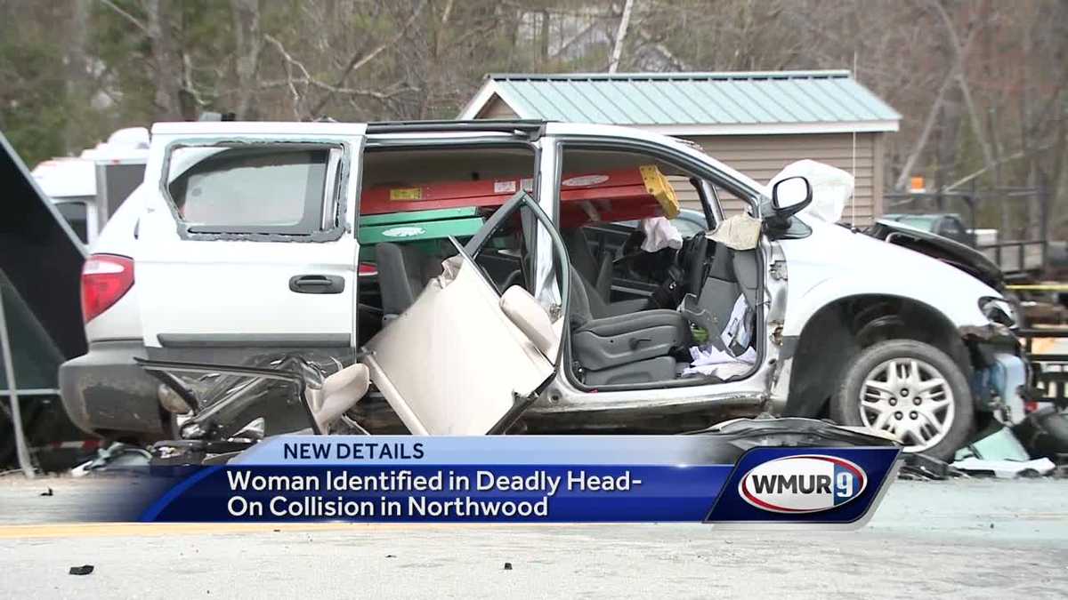 Woman dies, 2 men suffer lifethreatening injuries in headon collision