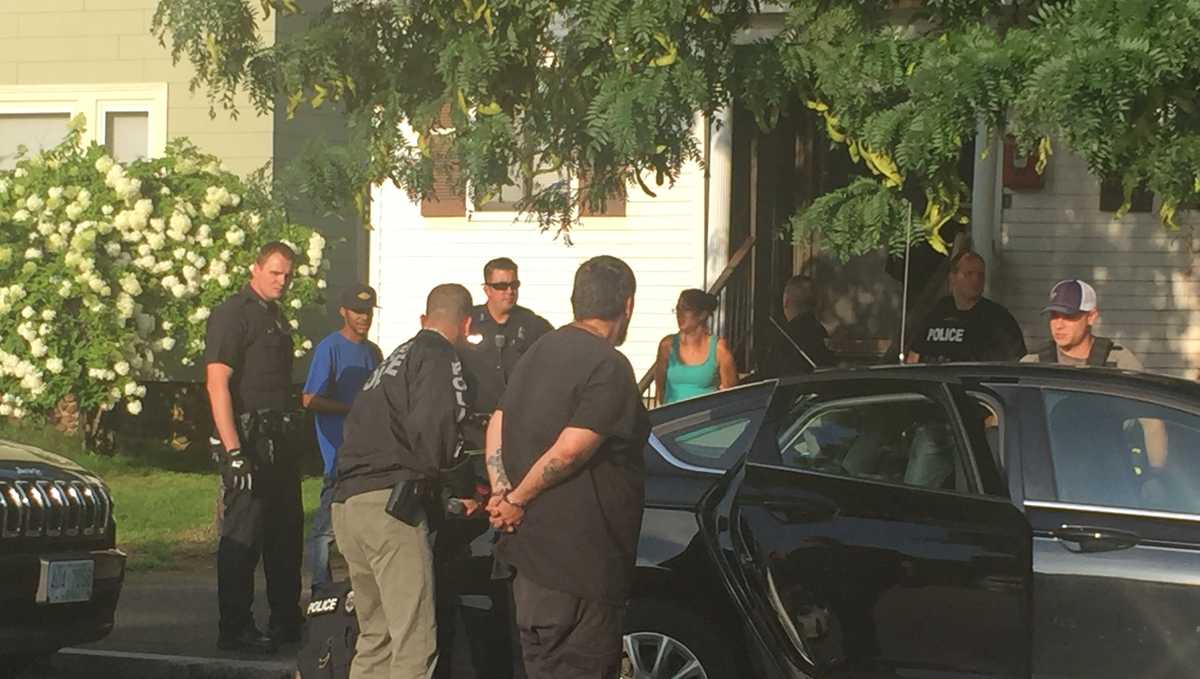 Manchester police arrest parents of boy who accidentally shot himself