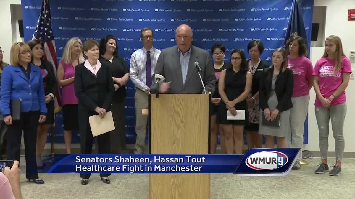The Healthcare Fight: What Stefany Shaheen Brings To The Granite Arena