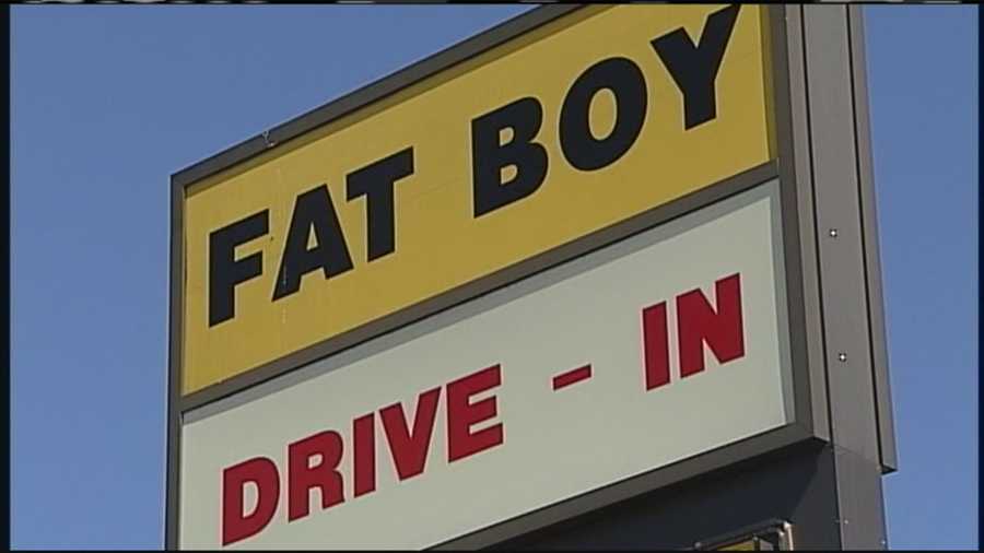 Fat Boy Drive In, Brunswick