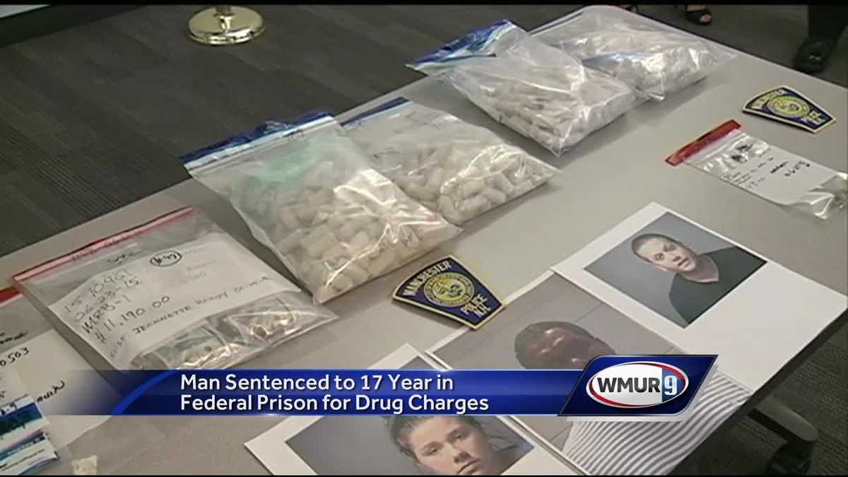 Man Pleads Guilty To 17 Years In Federal Prison On Fentanyl Heroin Charges Man Pleads Guilty To 17 Years In Federal Prison On Fentanyl Heroin Charges