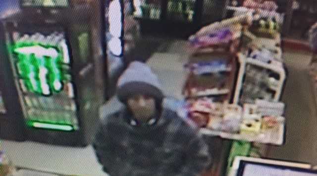 Police search for man who robbed Queen City convenience store at gunpoint