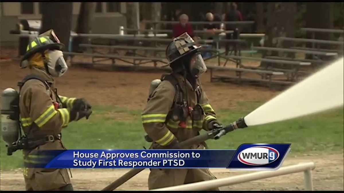 House approves commission to study PTSD in first responders