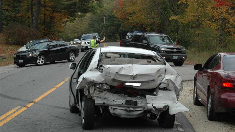 Police 3 injured, 1 seriously, in Rochester crash