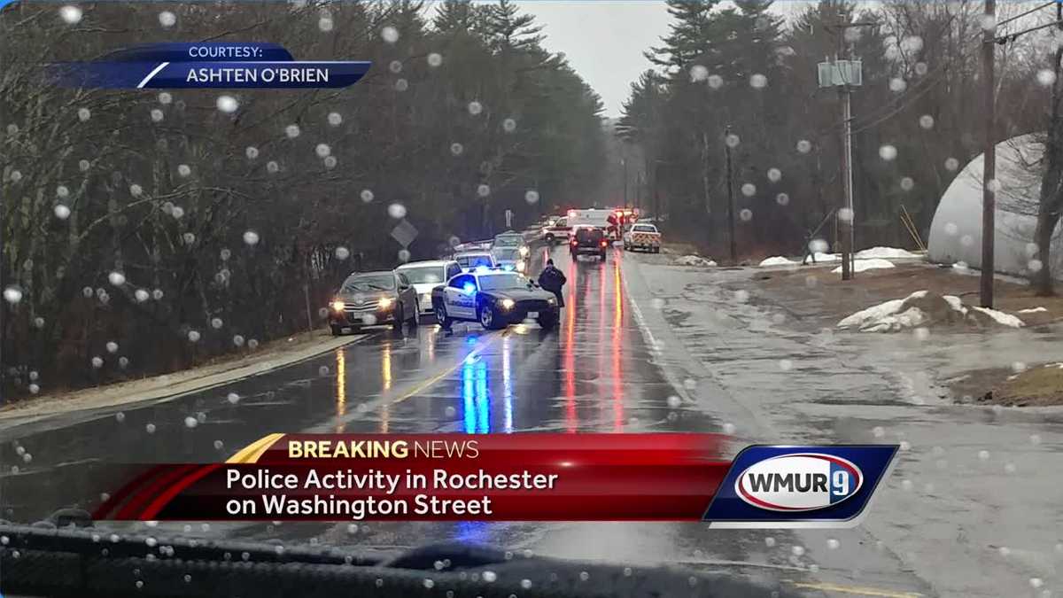 Police search for individual following apparent standoff on Route 202