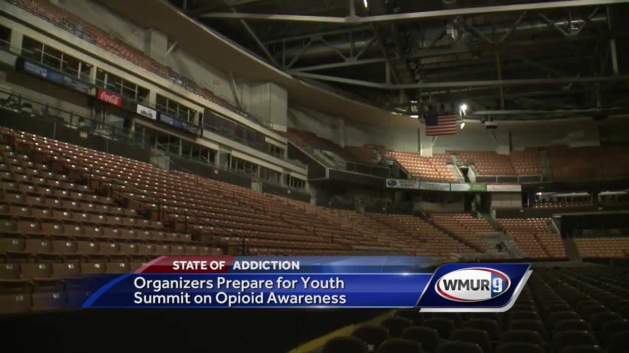 Organizers Prepare For Youth Summit On Opioid Awareness