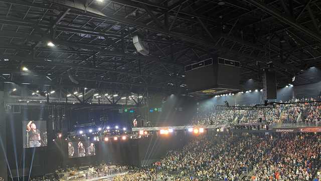 Springsteen, Manilow helped CFG Bank Arena exceed 'expectations' - Vimarsana News