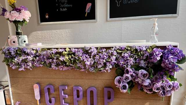 New popsicle store opens in Mount Vernon - Vimarsana News