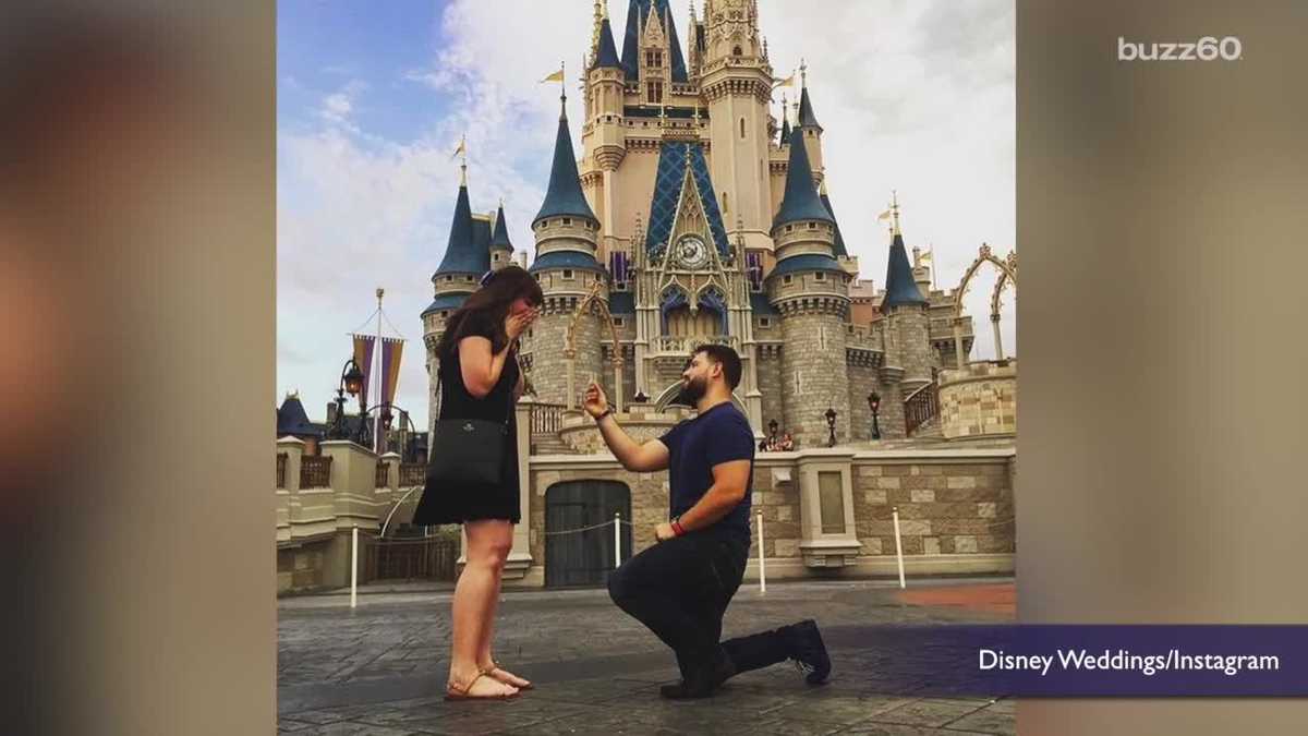 You Can Now Rent Disney's Entire Magic Kingdom For Your Wedding