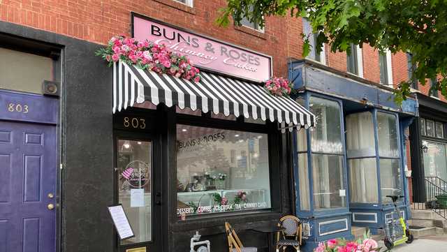 Dessert shop offering Hungarian treat opens in Federal Hill - Vimarsana News