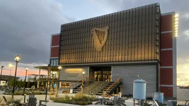 Diageo selling off 45 acres surrounding Guinness Brewery - Vimarsana News