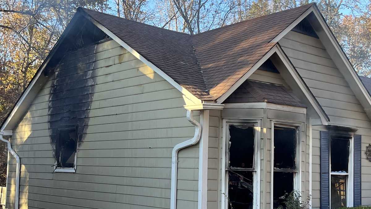 Family loses dog in Alabama house fire