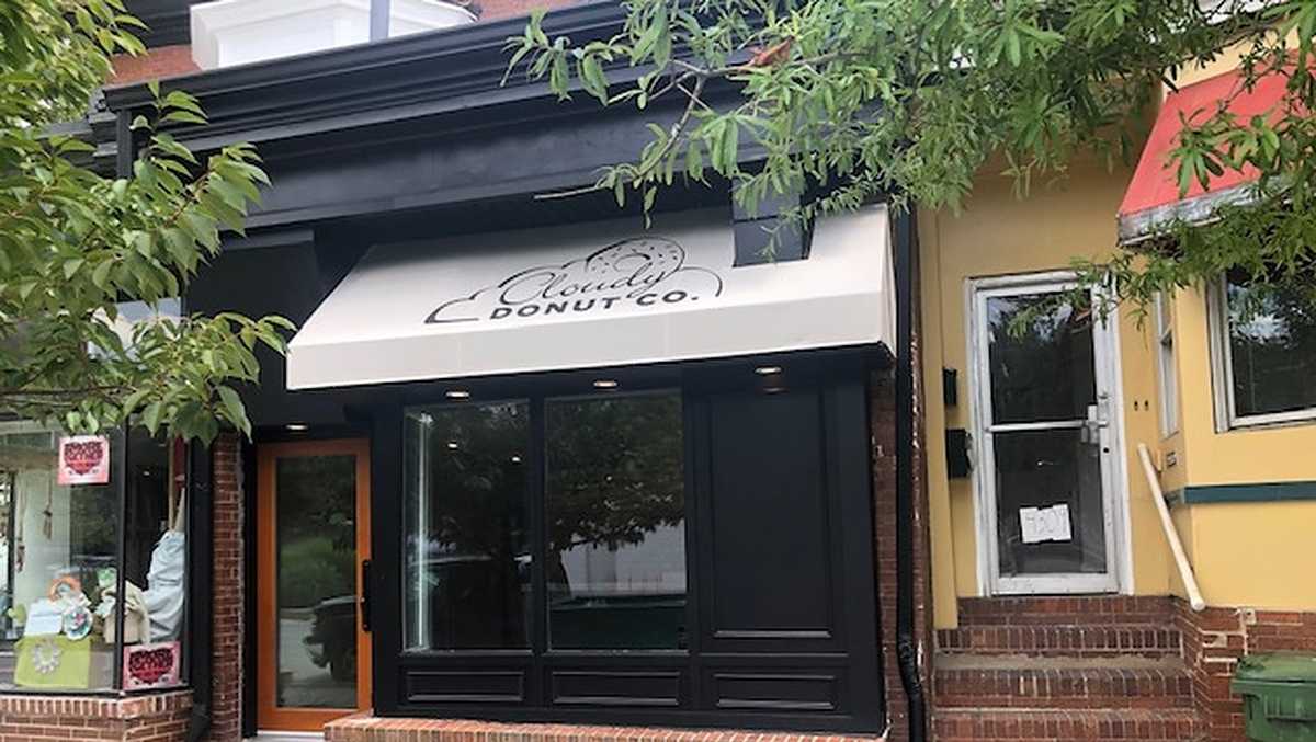 Baltimore's Cloudy Donuts expands vegan doughnut experience