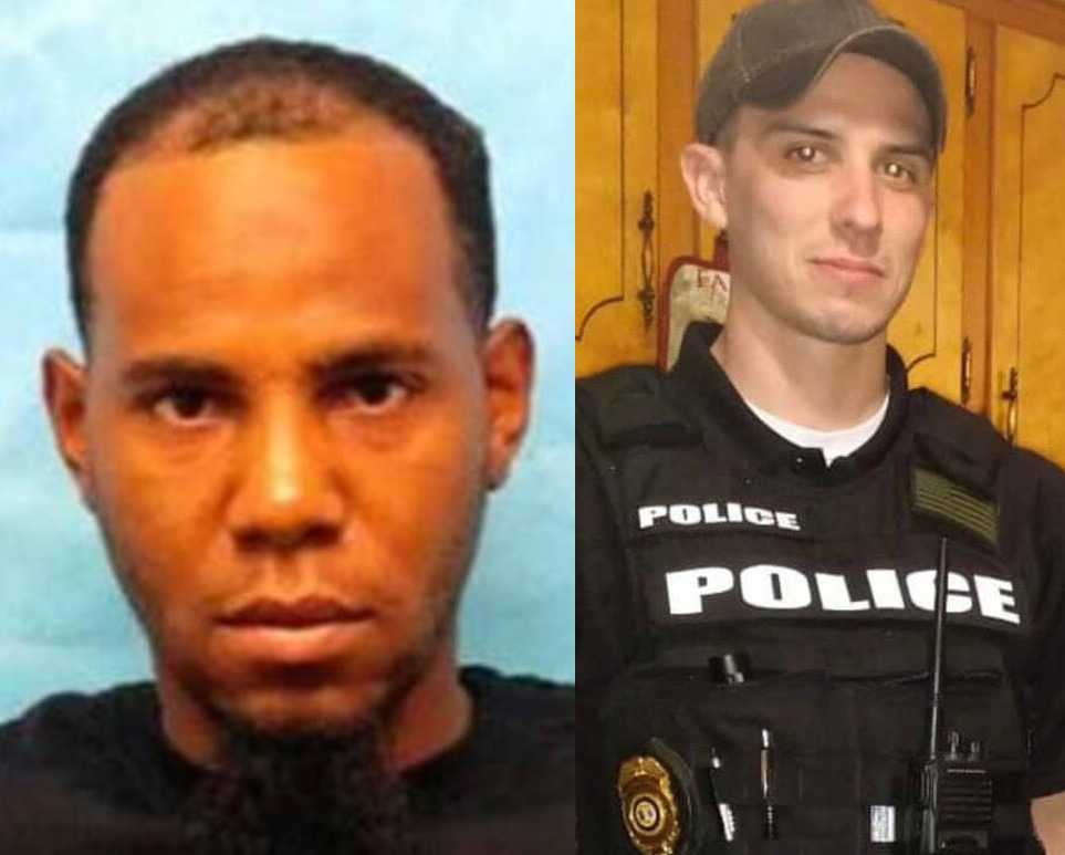 Man Charged After Fatally Shooting South Carolina Police Officer