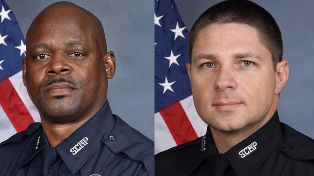 Savannah officers killed in the line of duty honored at ceremony