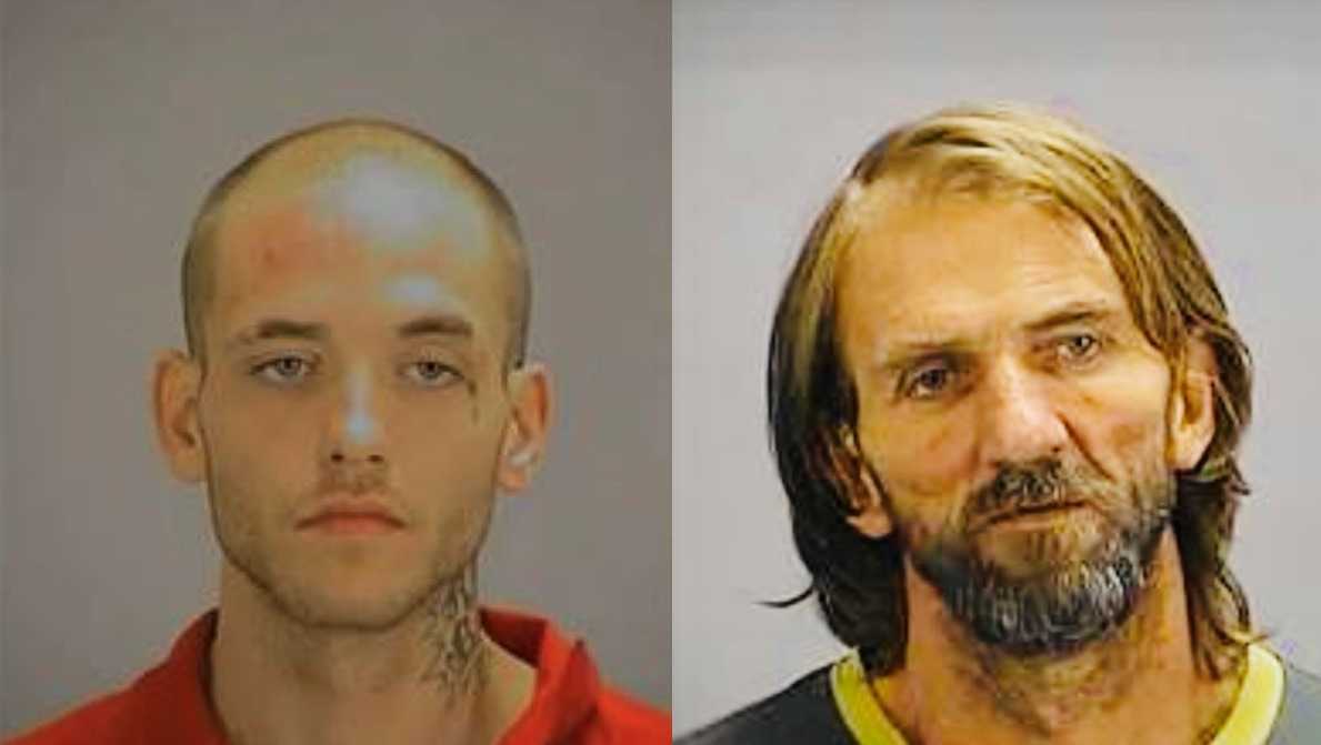 Police: Georgia father-son duo known for doing meth beat, strangled ...