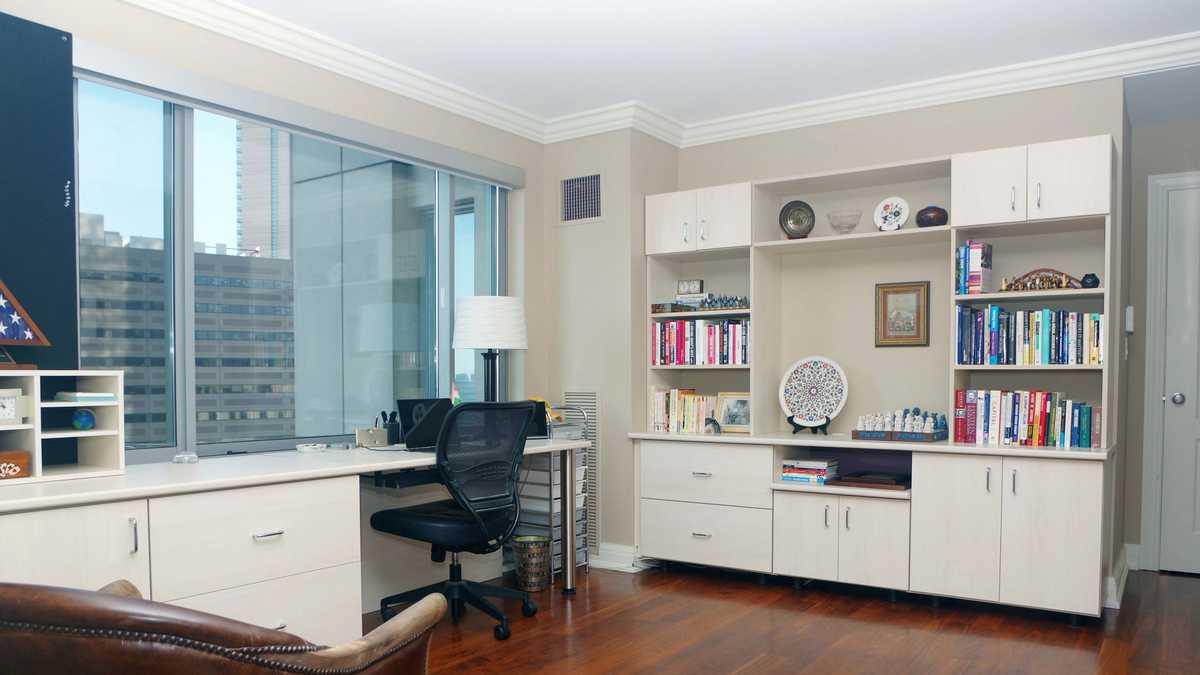 4.5M condo has stunning views of Copley Place