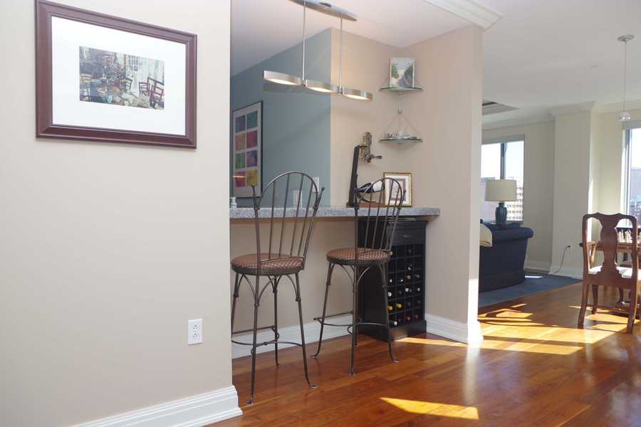 4.5M condo has stunning views of Copley Place