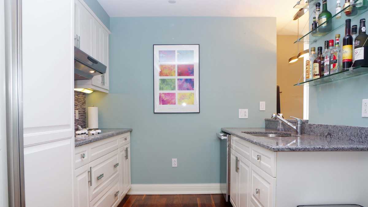 4.5M condo has stunning views of Copley Place