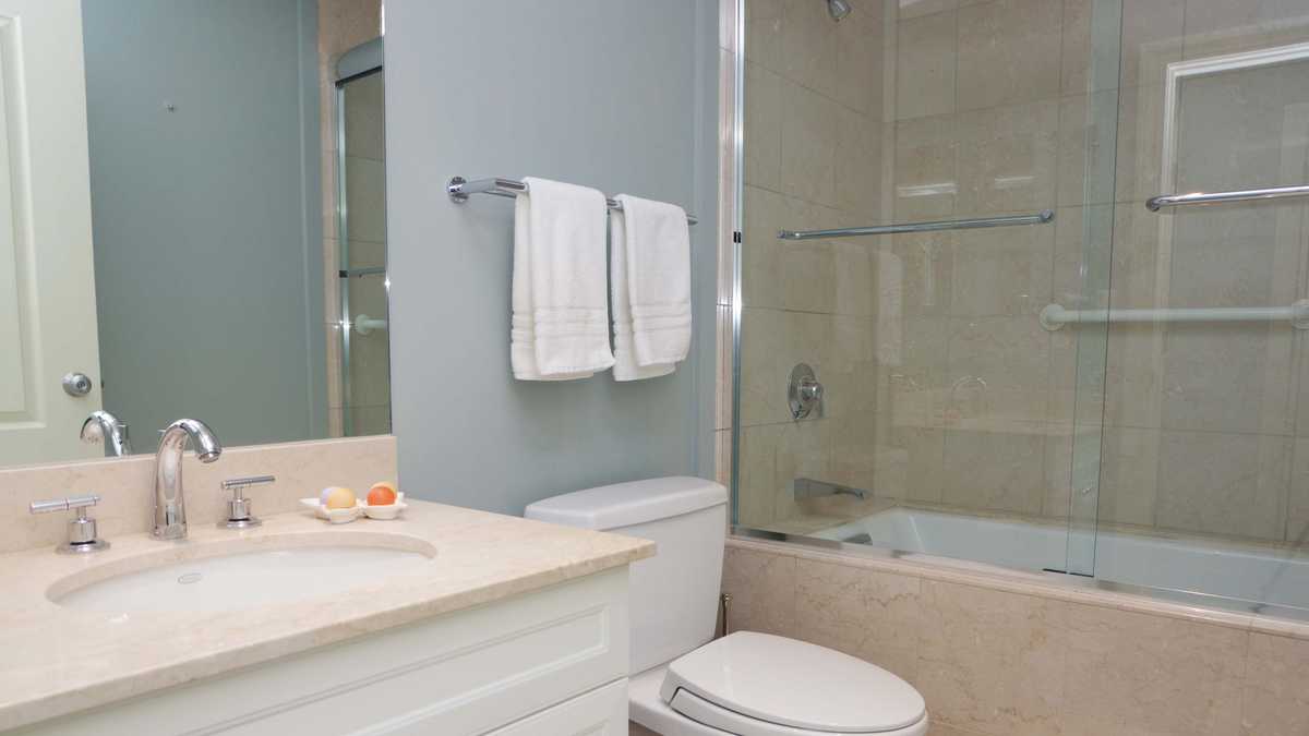 4.5M condo has stunning views of Copley Place