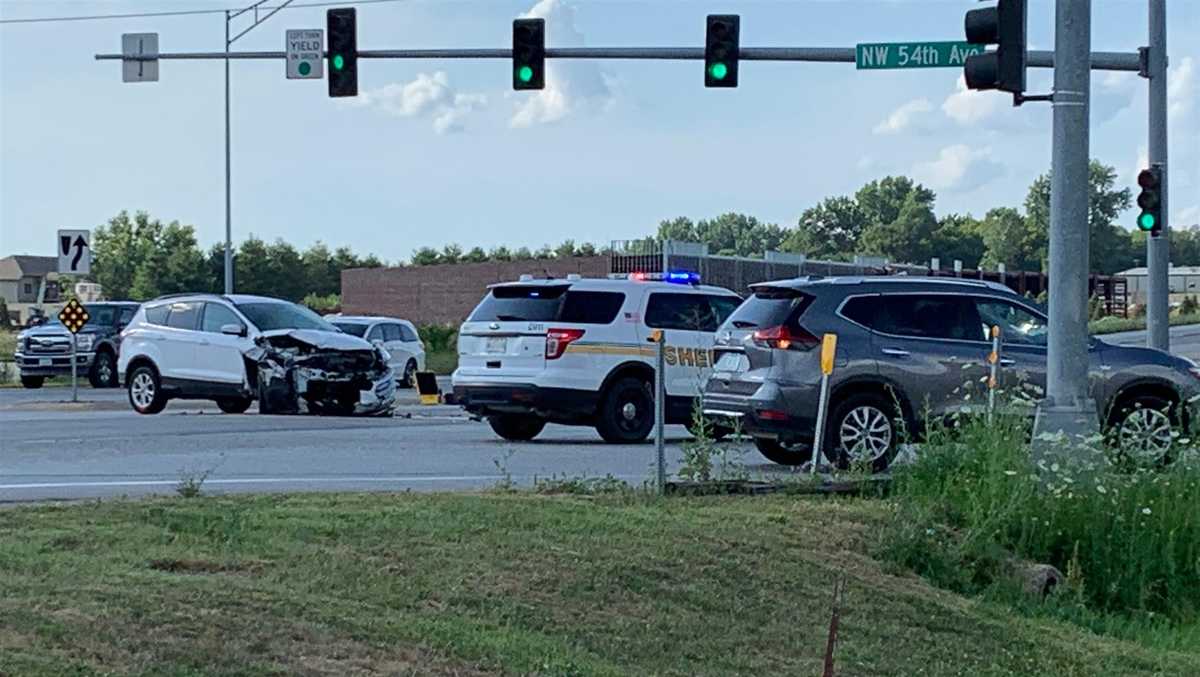 Polk County Sheriff confirms 1 dead after vehicle crash near Saylor ...