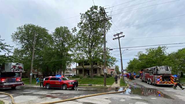 3 residents displaced following fire at Kansas City apartment building - Vimarsana News