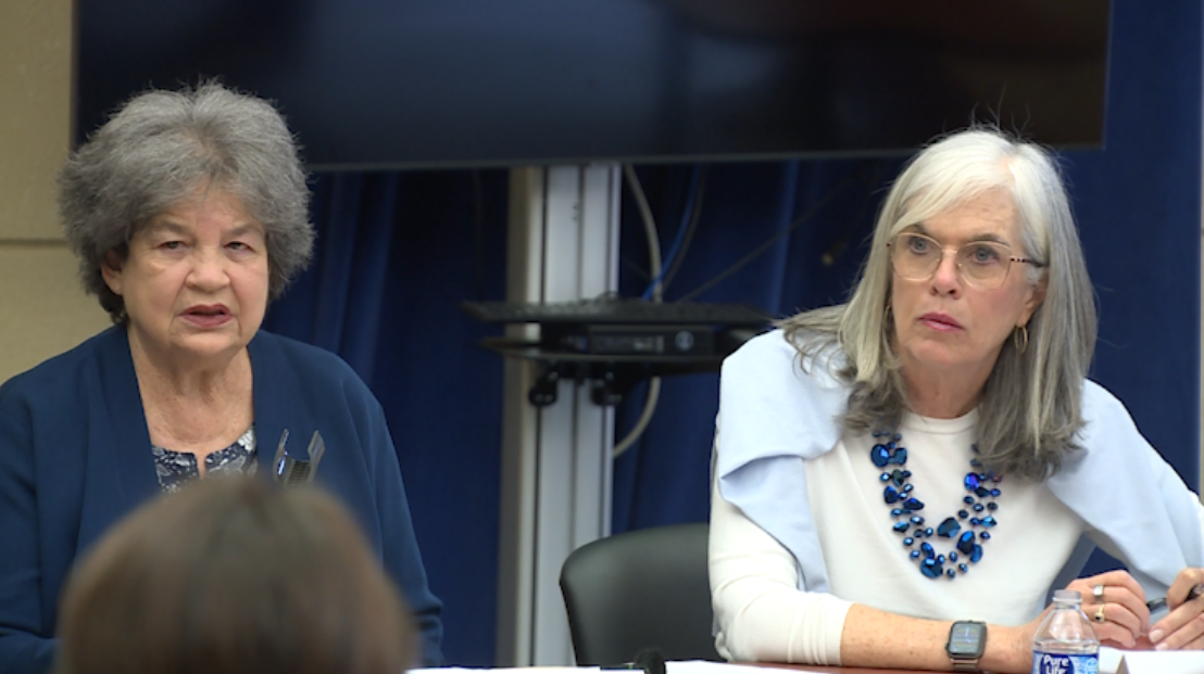 Leaders rally in Palm Beach County to oust Noem and call for immigration enforcement reform