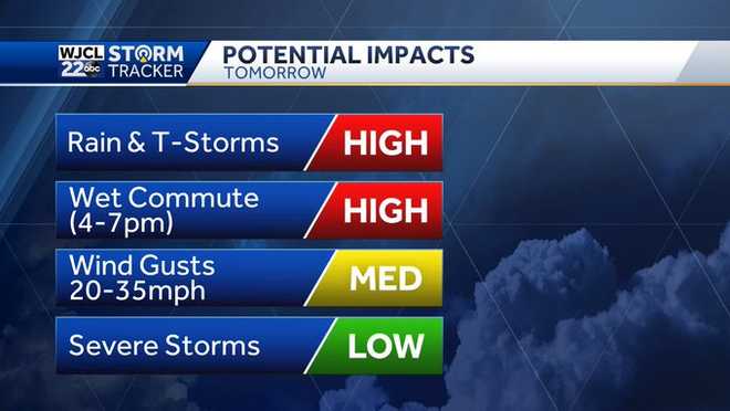 Approaching cold front will squelch possible tropical storm