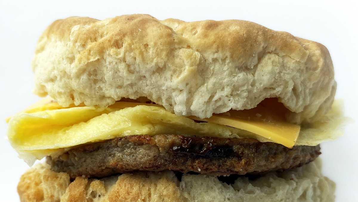 Frisch's adds plantbased Impossible Sausage to breakfast menu