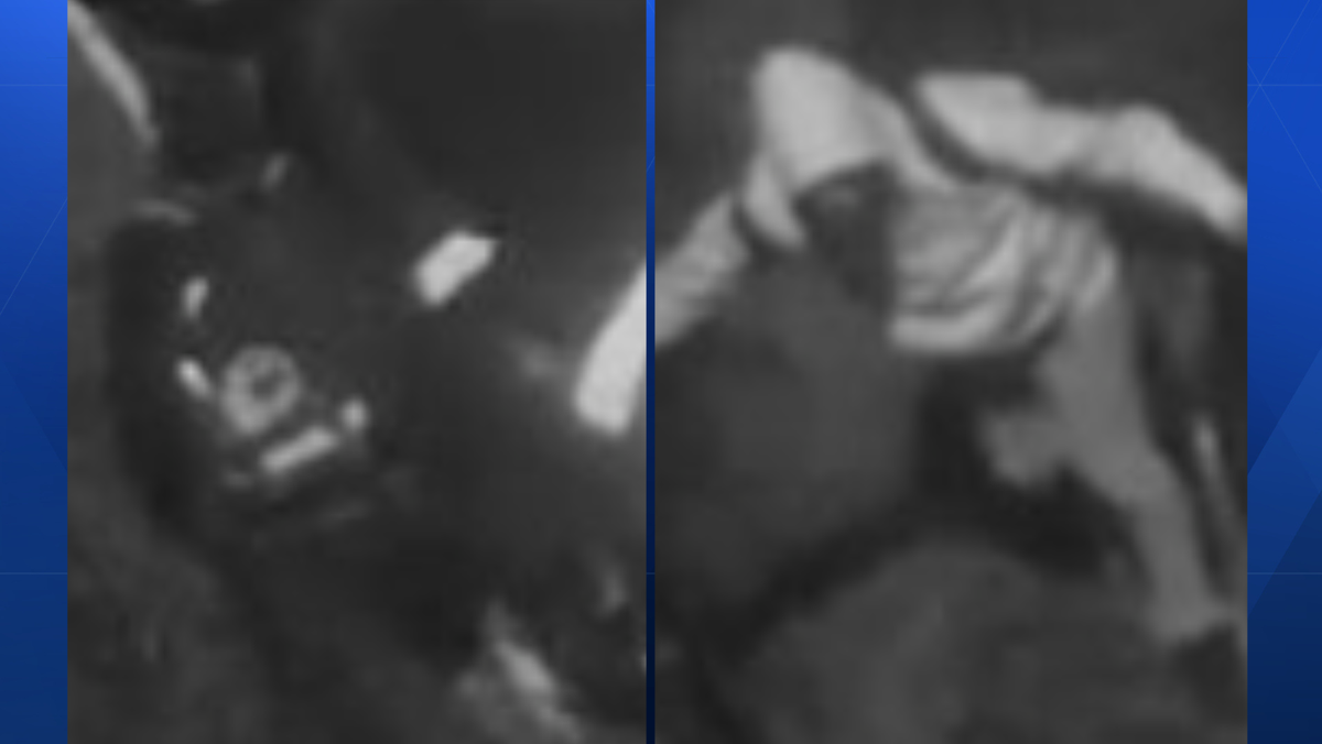 Cincinnati police searching for suspects accused of stealing from ...