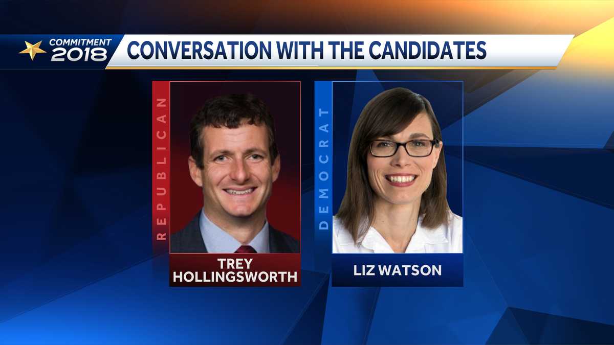 Conversation with the Candidates Indiana's 9th Congressional District