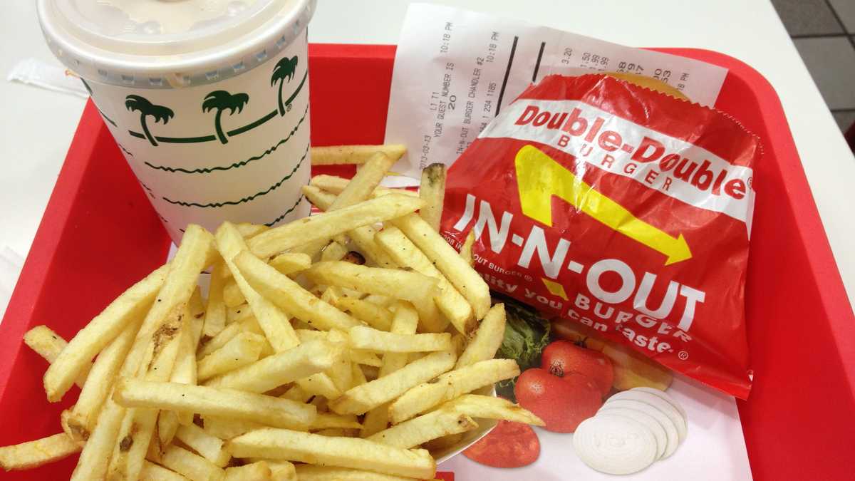 This is not a hoax InNOut could be coming to New Mexico